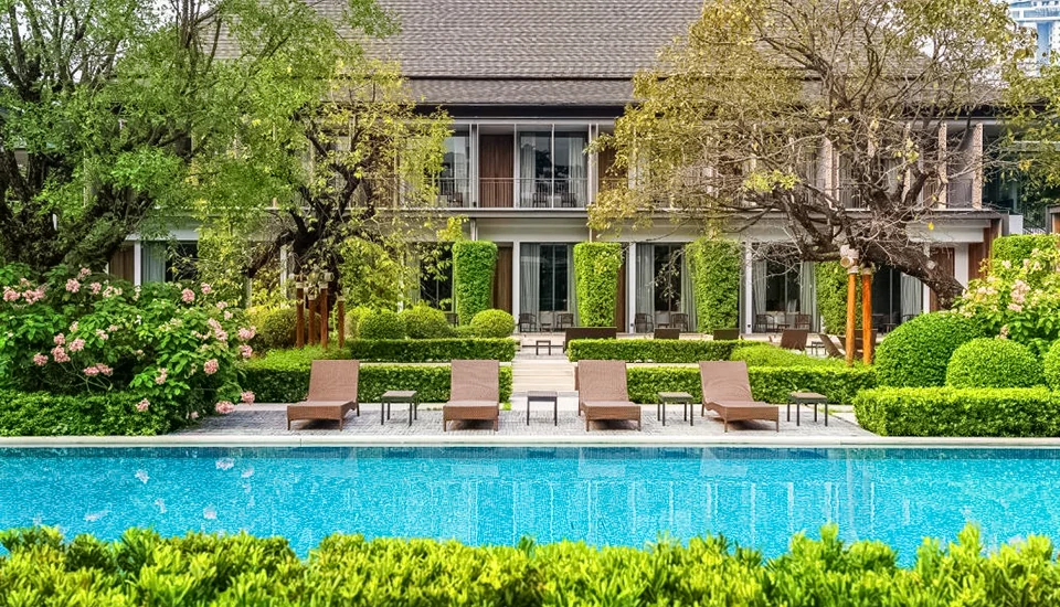 هتل ویلا دوا ریزورت بانکوک